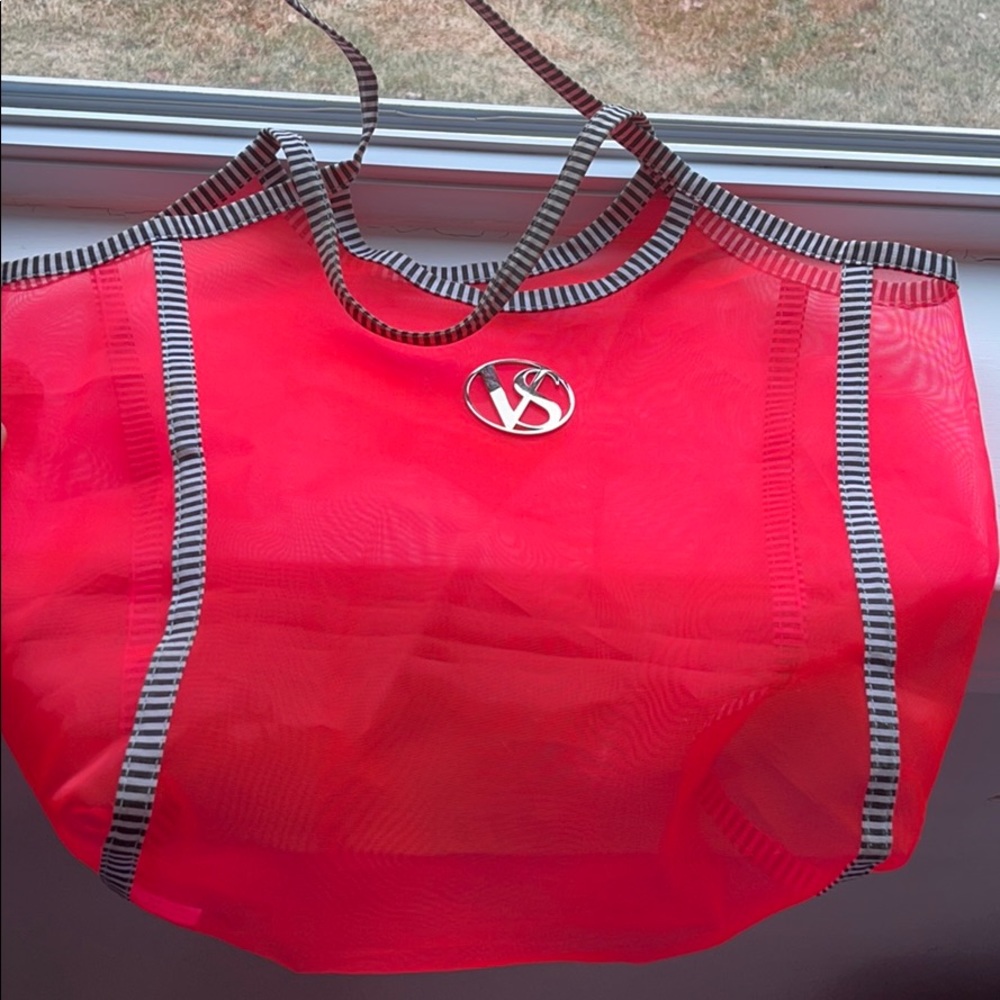 Victoria’s Secret beach bag